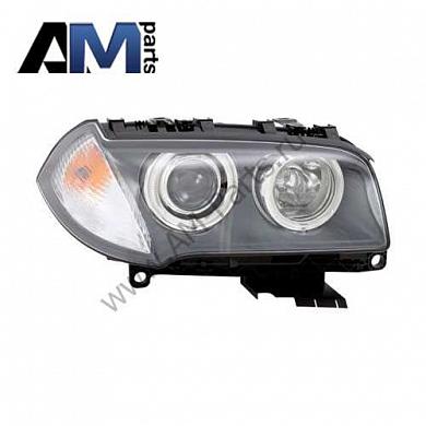 Фара биксеноновая правая БМВ Х3 Е83 63123456036