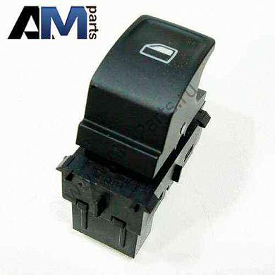 Выключатель стеклоподъемника передний правый/задние двери Рапид 5JA959855WHS