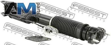 Задние амортизаторы FEBEST (16110001R) на Mercedes GLE-Coupe 2015-2019 (C292)