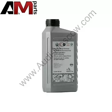 Трансмиссионное масло в DSG DQ381 Volkswagen Tiguan II (2020-2025) G052182A2