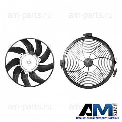 Вентилятор радиатора VALEO для Crafter 2.5 TDI 696083