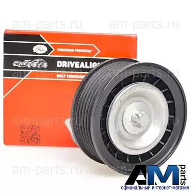 Обводной ролик (GATES) T36435 для Mb S-klasse 2005-2013 V (W221) S350 (306 л.с.)