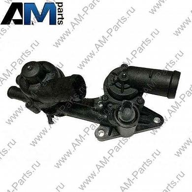 Корпус термостата для автомобилей концерна VAG 03C121111AEЗаказать корпус термостата для VAG 03C121111AE- Бесплатная доставка