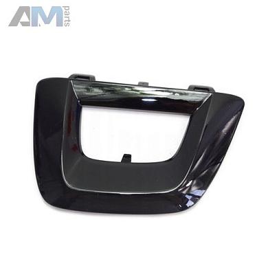 Накладка переднего бампера нижняя правая наружная на Mercedes GLC X253 A2538856400