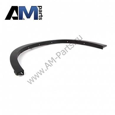 Накладка на арку колеса передняя левая БМВ Х5 Е70 51777158427