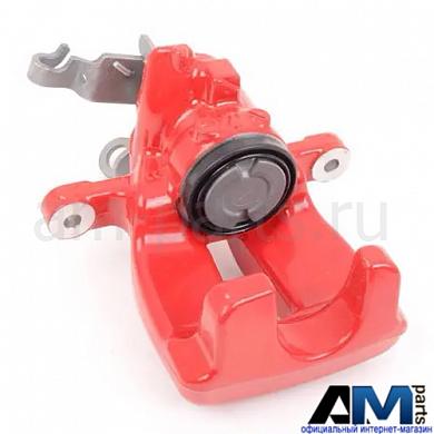 Суппорт задний левый на Octavia A7 II рестайлинг 5F0615423