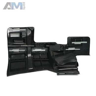 Кронштейн переднего бампера правый на Mercedes GLC Coupe 2016-2023 A2538857806