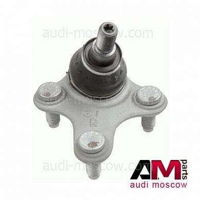 Шаровая опора поперечного рычага правая на Octavia A7 II рестайлинг 5Q0407366A