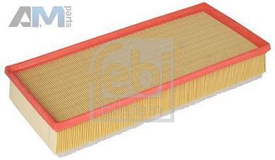 Воздушный фильтр FEBI 48471 на Volkswagen Touareg II (2011-2014)