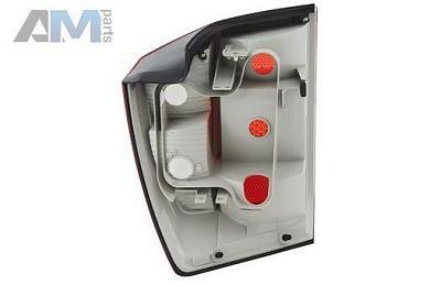 Задний правый фонарь (9EL153924021) HELLA для Audi A4 (B6) 2001-2005