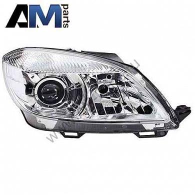 Фара галогенная для Skoda Fabia 5J1941018DЗаказать оригинальную фару галогенную Skoda Fabia 5J1941018D- Бесплатная доставка