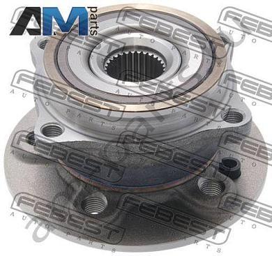 Передняя ступица FEBEST (1682166MF) Mercedes ML 2011-2015 (W166)