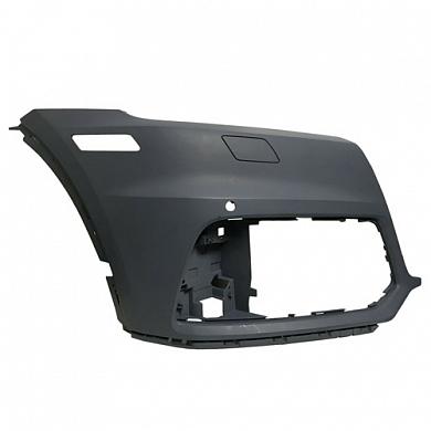 Бампер передний правый на Audi Q5 (2017-2020) 80A807108AGRU