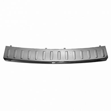 Накладка заднего бампера верхняя Mercedes ML W166 A1668852174