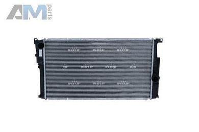 Радиатор охлаждения двигателя (NRF) 58411 для BMW 1 серия (F21) 2011-2015 120d