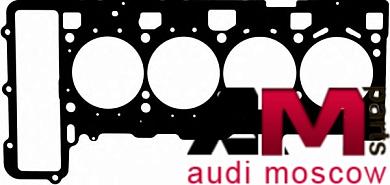 Прокладка ГБЦ Ауди A8 (D3) 3.7/4.2 (280/334 л.с.) 613548500 REINZ