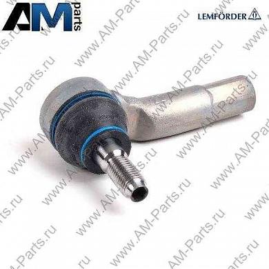 Наконечник рулевой тяги левый Октавия А4 (Tour) Lemforder 22252 03