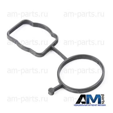 Прокладка термостата 06L121139A  Skoda Octavia A7 рестайлинг 1.8TFSI