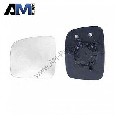 Зеркальный элемент левый Caddy 7H1857521N