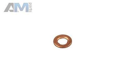 Медная прокладка топливной форсунки BOSCH 1987972086 для Mercedes GL X166