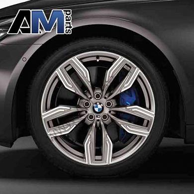Колёса в сборе R20 BMW 7 серии G12 36118047257