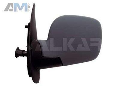 Зеркало левое (водительское) (9237160) ALKAR для Audi A4 (B6) 2001-2005