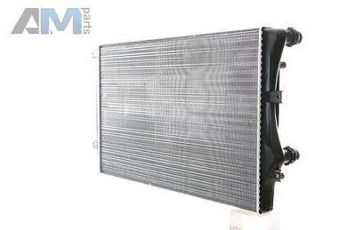 Радиатор охлаждения двигателя MAHLE/KNECHT (CR761000S) Skoda A5 (2004-2013) 1.8/2.0TSI