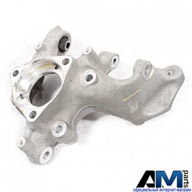 Кулак поворотный задний левый на Passat B8 3Q0505435M