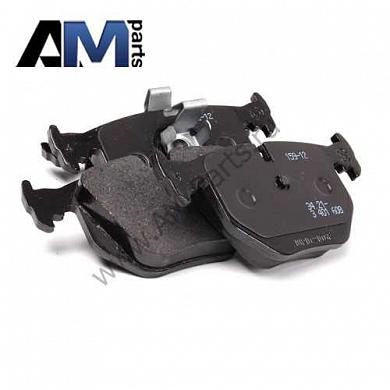 Задние тормозные колодки БМВ Х3 Е83 34213403241