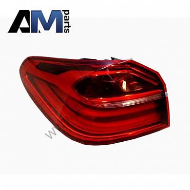 Блок задних фонарей на крыле (лев. сторона) BMW X4 (F26) 63217331279