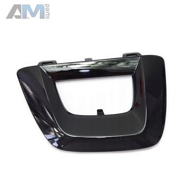 Накладка переднего бампера нижняя левая наружная на Mercedes GLC X253 A2538856300