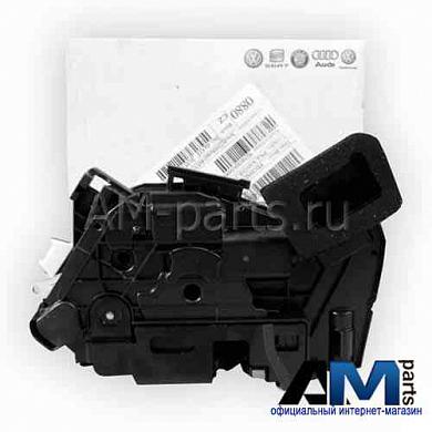 Замок двери передний правый Йети 5K1837016D