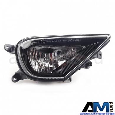 Галогеновая противотуманная фара адаптивного освещения правая для Volkswagen Touareg 7P6941700HКупить оригинальную галогеновую противотуманную фару со стат. адапт. освещен. правую Volkswagen Touareg 7P6941700H- Лучшие условия