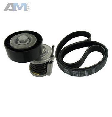 Комплект замены ремня генератора SKF (VKMA31098) для Audi A5 (8T) 2007-2016 2.0TDI