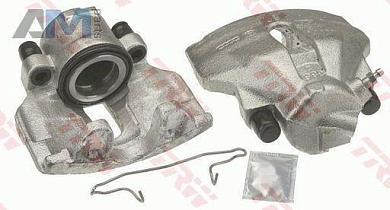 Суппорт передний левый (BHX186E) TRW Audi A4 (B6) 2001-2005