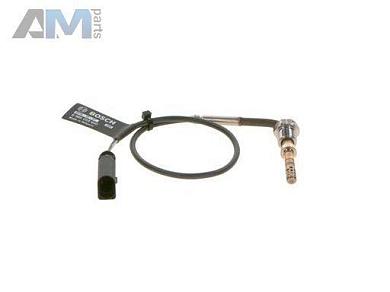 Датчик температуры отработанных газов (0986259042) BOSCH на Audi A7 (4G) 2011-2018