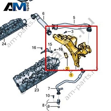 Вентиляция для блока цилиндров VAG 057103772FКупить вентиляцию для блока цилиндров 057103772F Фольксваген/Ауди/Шкода- спец. Цена