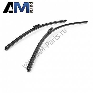 Комплект щеток переднего стеклоочистителя Фабия 5J1998001