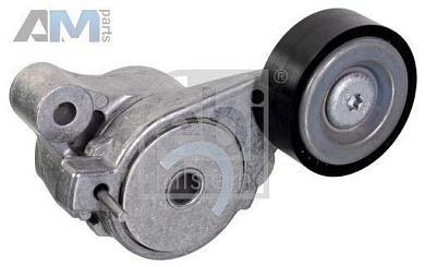 Натяжитель ремня генератора FEBI (40327) на Volkswagen Tiguan I (2007-2011) 1.4TSI CAVA