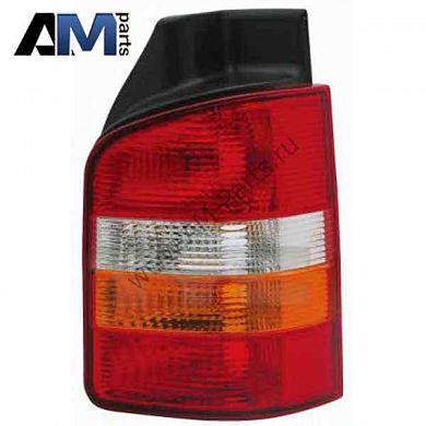 Фонарь задний левый Hella для Volkswagen Transporter 2SK008579-111