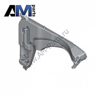 Бачок стеклоомывателя BMW X4 (F26) 61667345154