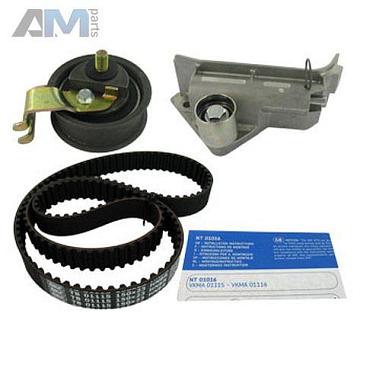 Комплект замены ремня ГРМ SKF (VKMA01936) Volkswagen B5 (1997-2005) 1.8T