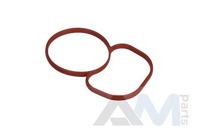 Прокладка дросселя (на коллектор) на Audi Q8 (4M) 3.0TDI 059129069E