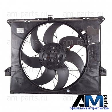 Вентилятор системы охлаждения Двигателя A1645000593 Мерседес (600W) M350 272л.с.