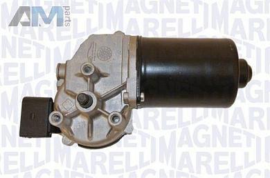 Мотор стеклоочистителя (064046206010) MAGNETI MARELLI Audi A6 (С5) 1997-2004