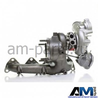 Выпускной коллектор для автомобилей концерна VAG 03C145702LXЗаказать выпускной коллектор для VAG 03C145702LX- Выгодные условия