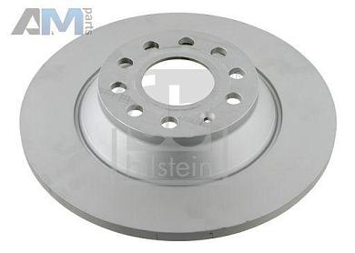 Задние тормозные диски FEBI 26657 Audi A6 (С6) 2004-2011