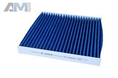 Фильтр салона BOSCH 0986628630 для Audi A3 (8V) 2012-2020 1.2TSI