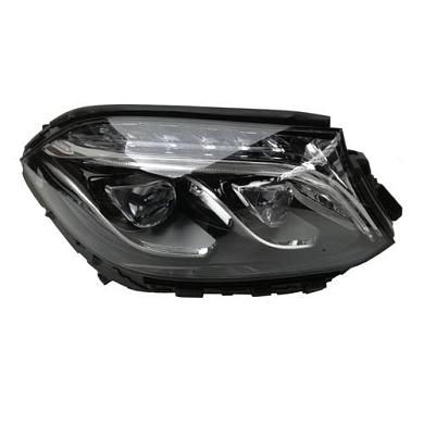 Фара правая диодная A1668202400 Mercedes GLS-klasse X166