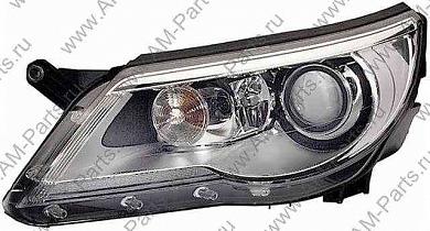 Фара для адаптивного света для Volkswagen Tiguan 5N1941039RКупить фару для адаптивного света Volkswagen Tiguan 5N1941039R- Быстрая доставка